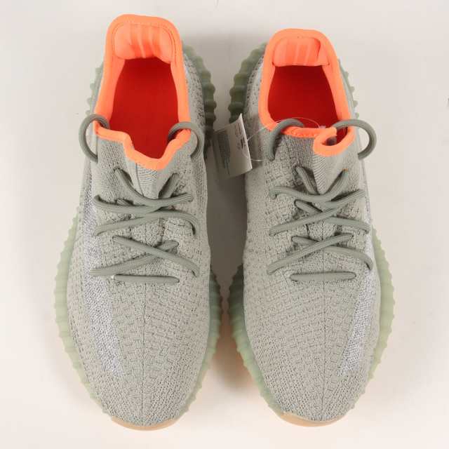 adidas アディダス YEEZY BOOST 350 V2 DESERT SAGE (FX9035) 20SS イージーブースト350  デザートセージ サイズ：US9.5 27.5cm スニーカ｜au PAY マーケット