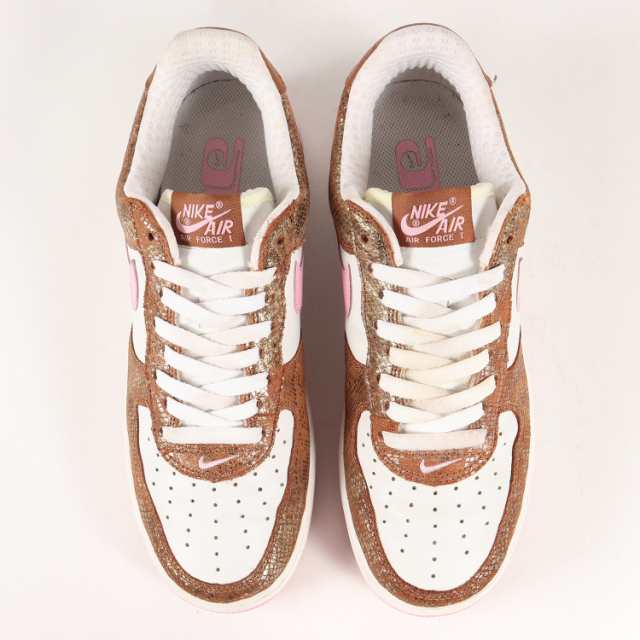 NIKE ナイキ WMNS AIR FORCE 1 PREMIUM 2008年製 309439-262 日本未