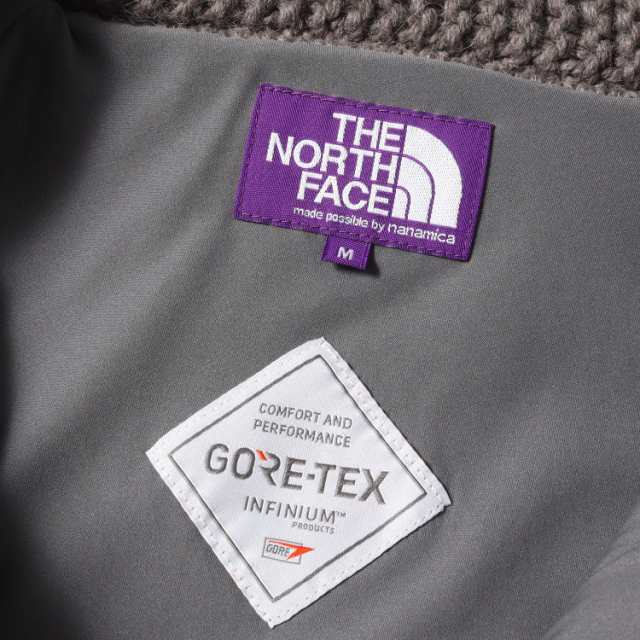 THE NORTH FACE PURPLE LABEL ノースフェイス パープルレーベル