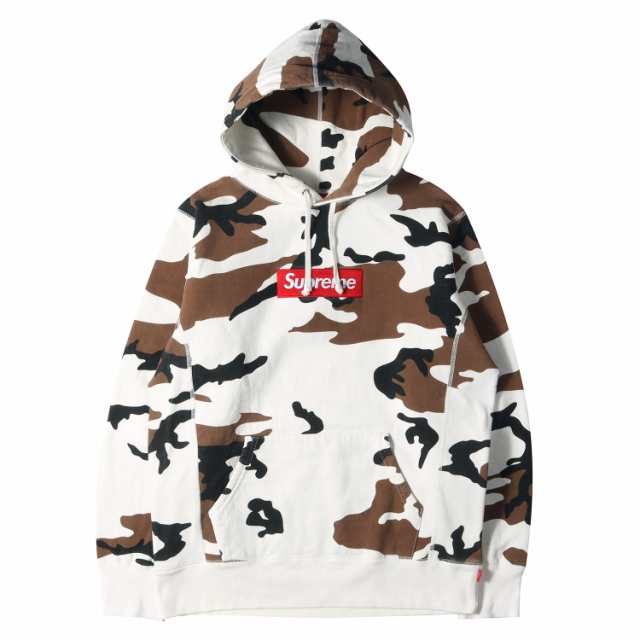 supreme パーカー フーディ16AW | hartwellspremium.com