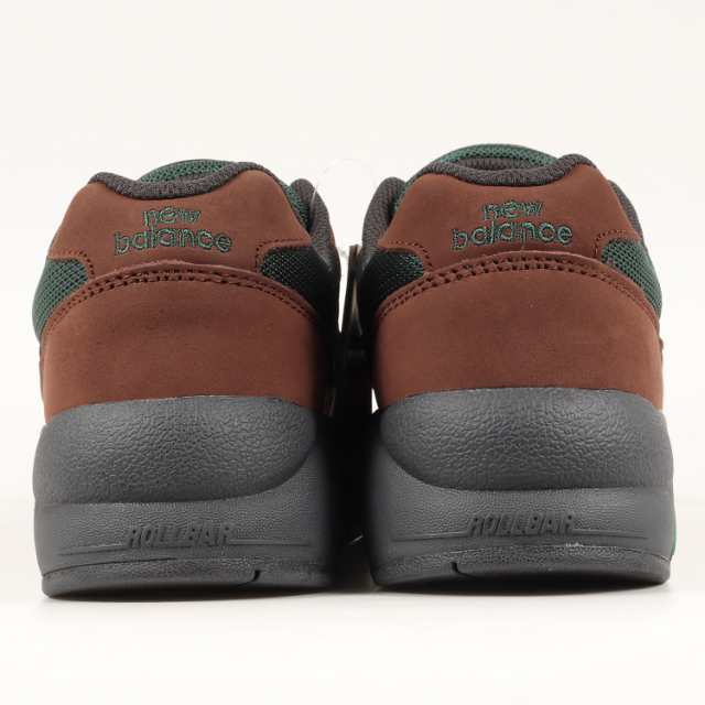 New Balance MT580RTB BROWN US8.5 ビーブロビーフブロッコリー ...