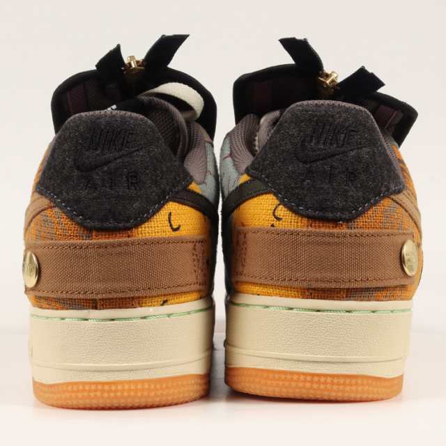 NIKE ナイキ TRAVIS SCOTT AIR FORCE 1 LOW / CACTUS JACK