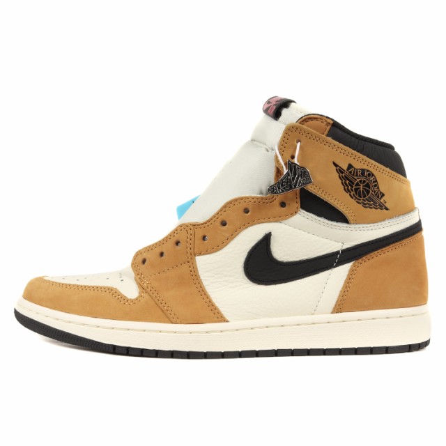 NIKE ナイキ AIR JORDAN 1 RETRO HIGH OG ROOKIE OF THE YEAR (555088