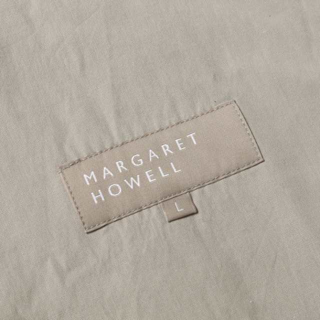 MARGARET HOWELL マーガレットハウエル ジャケット シャンブレー