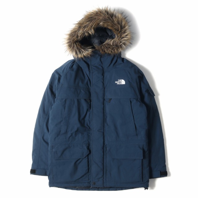 限定 ノースフェイス MC MURDO LT PARKA S