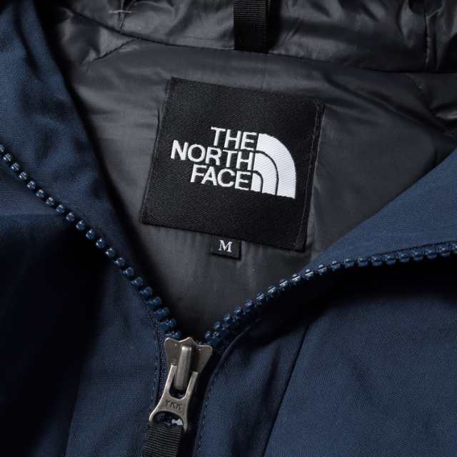 THE NORTH FACE ノースフェイス ジャケット マクマード パーカ ダウン