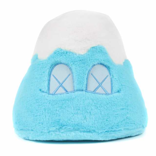 KAWS HOLIDAY Mount Fuji Plush ぬいぐるみ グレーおもちゃ/ぬいぐるみ