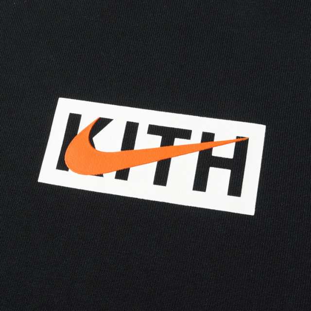 kith nike ロゴクルーネック | kensysgas.com