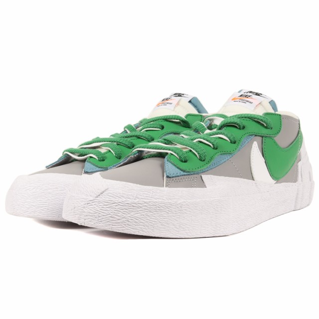 Sacai サカイ NIKE BLAZER LOW / SACAI (DD1877-001) 21SS ナイキ