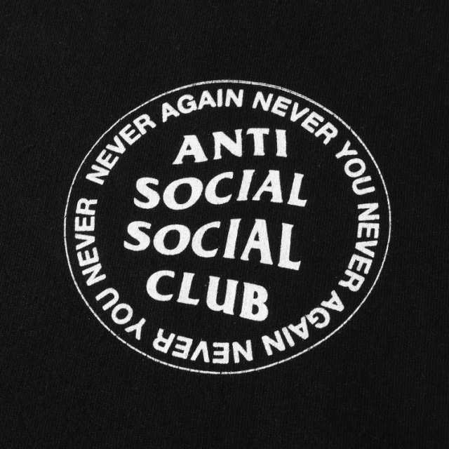 Anti Social Social Club アンチ ソーシャル ソーシャル クラブ