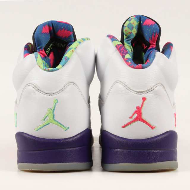 NIKE ナイキ AIR JORDAN 5 RETRO ALTERNATE BEL-AIR (DB3335-100) エア