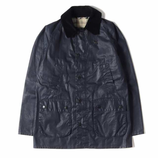 バブアー bedale 黒 ワックスジャケット 未使用 barbour ビデイルカラー