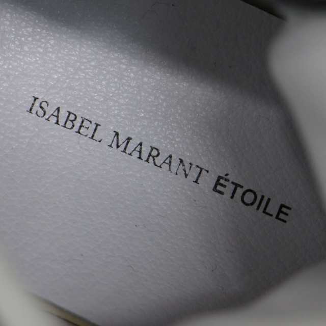 ISABEL MARANT ETOILE イザベルマラン エトワール ハイカット