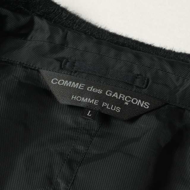 COMME des GARCONS コムデギャルソン コート レイヤード フェイク