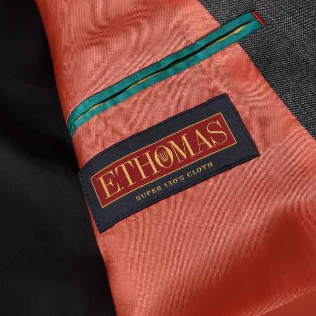 Paul Smith ポールスミス E THOMAS SUPER 130S CLOTH シャドーチェック ...