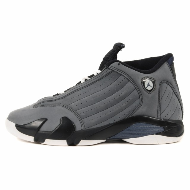 NIKE ナイキ AIR JORDAN 14 RETRO LIGHT GRAPHITE (311832-011) 2011年