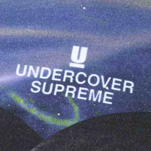 Supreme シュプリーム パーカー UNDERCOVER PUBLIC ENEMY 総柄