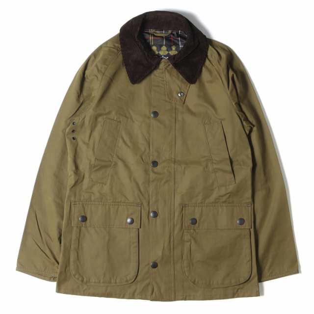 BARBOUR バブアー ジャケット ビデイル スリムフィット ピーチド