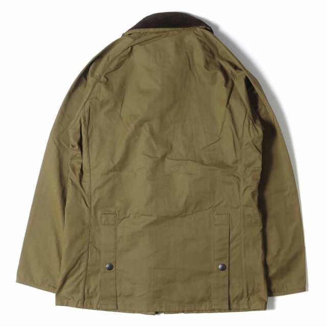 barbour バブアー ビデイルSLフーディー 36