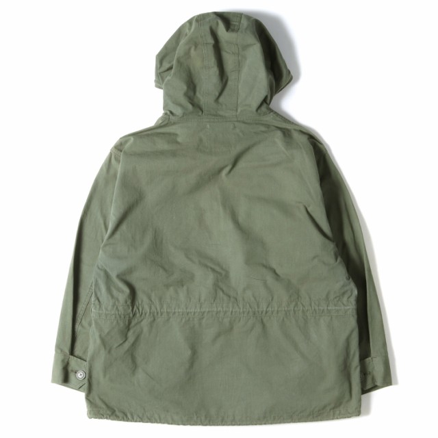 専用です。WTAPS B-9 JACKET ミリタリージャケット オリーブフィッシュテイル