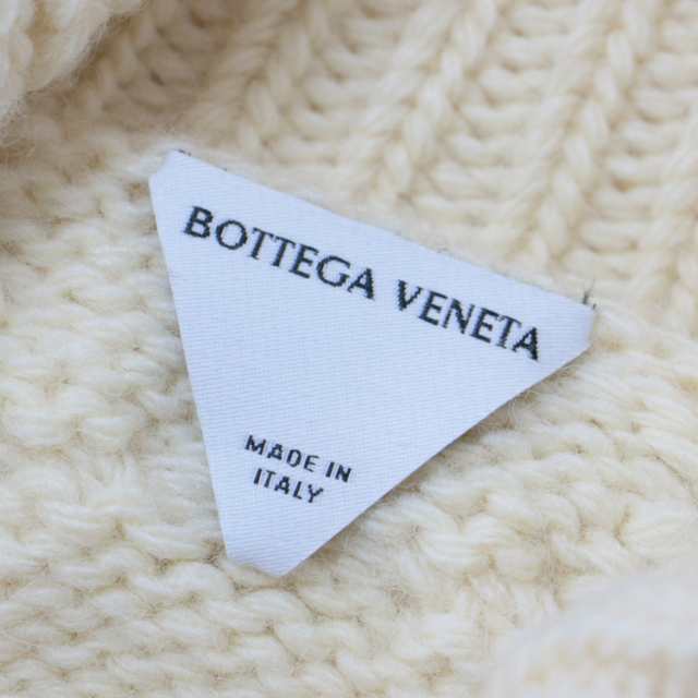 BOTTEGA VENETA ボッテガベネタ ニット・セーター M 白