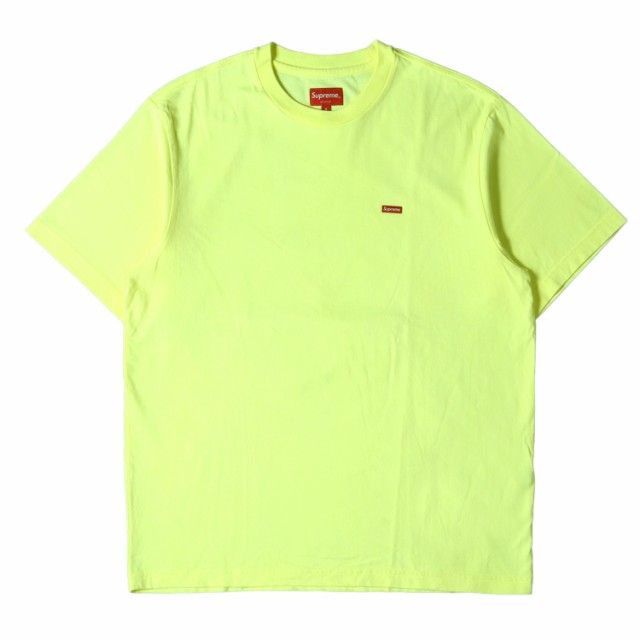 Supreme シュプリーム Tシャツ スモールBOXロゴ クルーネックTシャツ ...