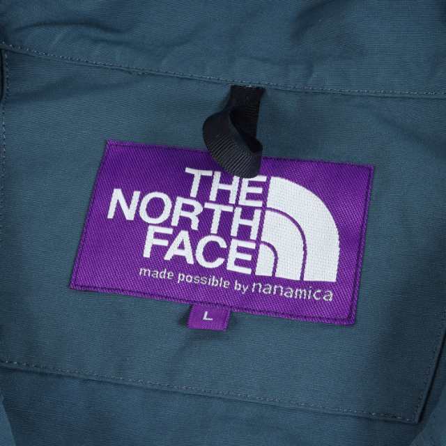 THE NORTH FACE PURPLE LABEL ノースフェイス パープルレーベル ...