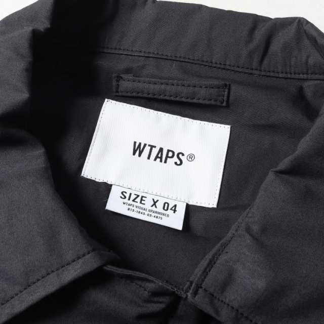 また大きすぎましたかWTAPS ダブルタップス D2 ジャケット