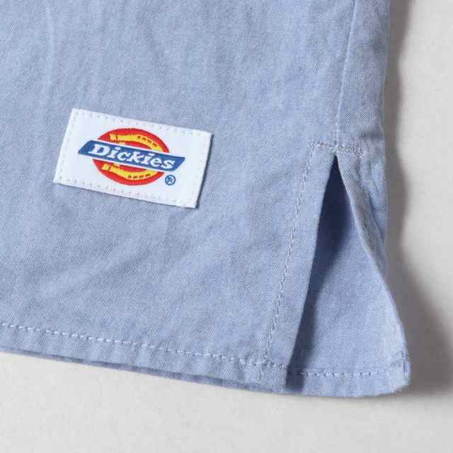 SOPHNET ソフネット シャツ Dickies ディッキーズ バギー シャンブレー