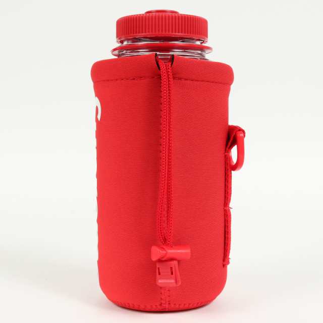 Supreme シュプリーム Nalgene ナルゲン 別注 スリーブ付き クリア