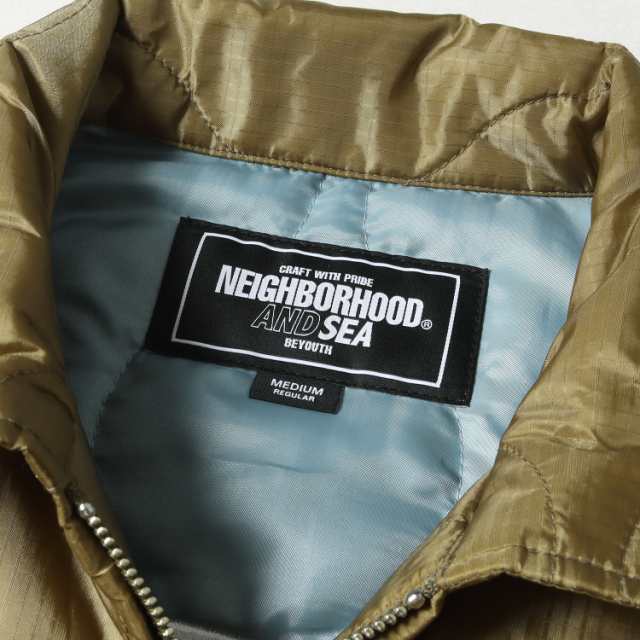 NEIGHBORHOOD ネイバーフッド ジャケット WIND AND SEA ウィンダンシー