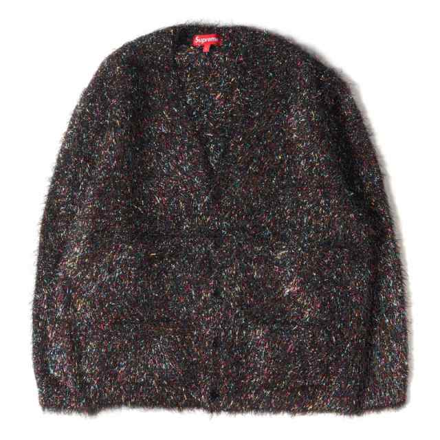 新品 Supreme シュプリーム カーディガン スパークル ニットカーディガン Sparkle Cardigan 23SS マルチカラー L トップス 長袖 ブランド  【メンズ】