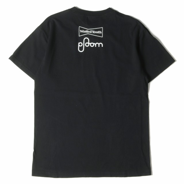 Wasted Youth × ploom TECH TEE - スケートボード