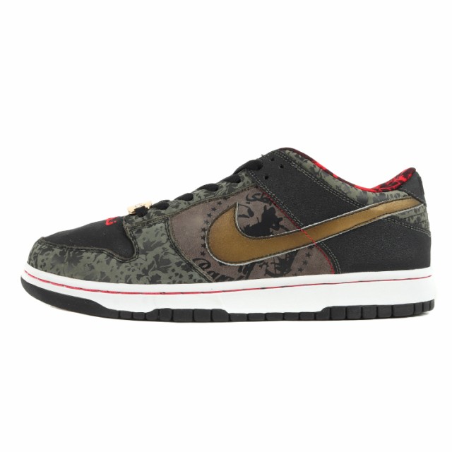 NIKE ナイキ DUNK LOW PREMIUM SB SBTG 313170-201 2006年製 デッド