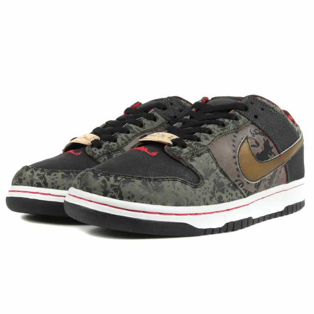 NIKE ナイキ Dunk Low Premium SB サボタージュ