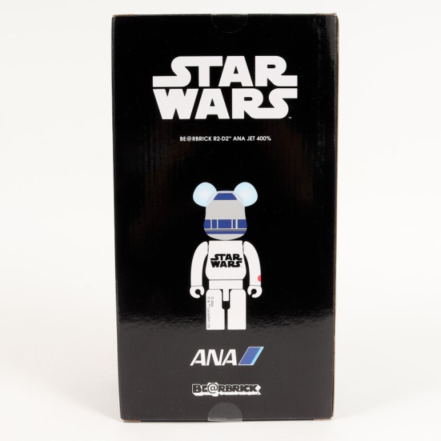 MEDICOM TOY メディコムトイ 2016年 BE@RBRICK 400% ×STAR WARS ×ANA