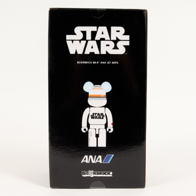 MEDICOM TOY メディコムトイ 2016年 BE@RBRICK 400% STAR WARS ANA JET