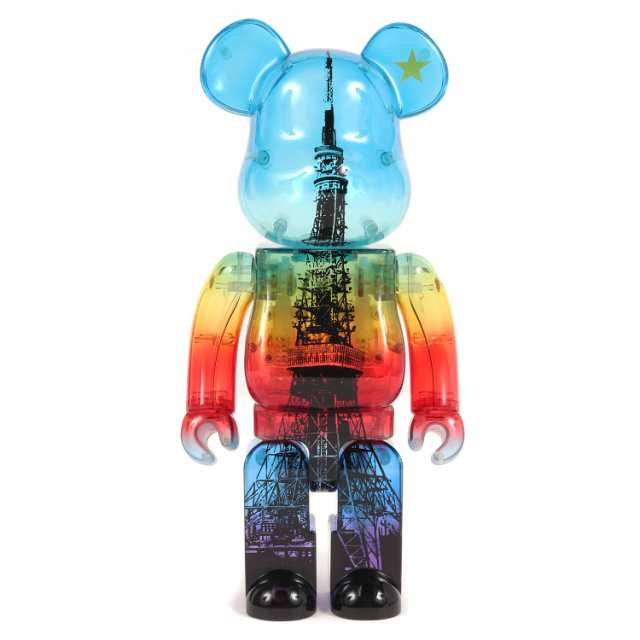 MEDICOM TOY メディコムトイ 2015年モデル BE@RBRICK 400% TOKYO TOWER