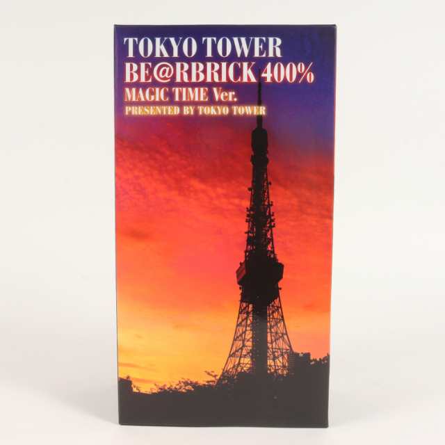 MEDICOM TOY メディコムトイ 2015年モデル BE@RBRICK 400% TOKYO TOWER