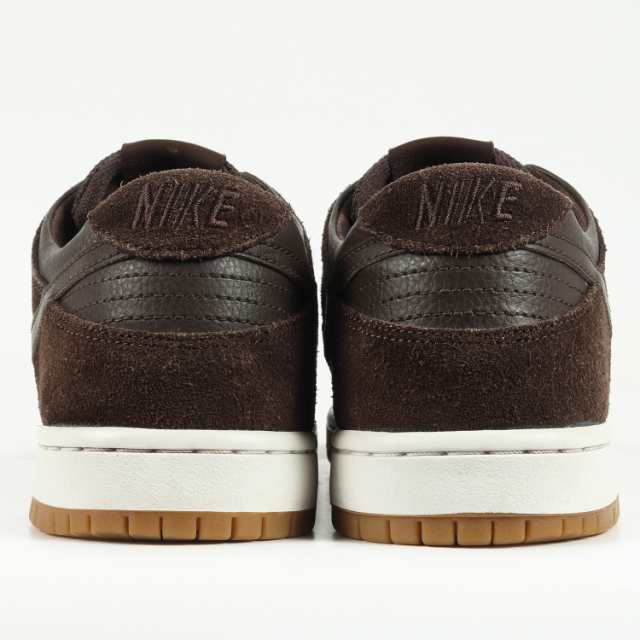 NIKE ナイキ DUNK LOW PRO SB IW / ISHOD WAIR (819674-221) 2016年 ダンク ロー プロ アイショッド ウェア バロックブラウン サイズ：US9.5 27.5cm スニーカー 【メンズ】