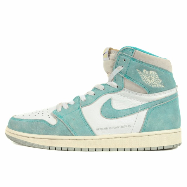 購入正規品 NIKE ナイキ AIR JORDAN 1 RETRO HIGH OG TURBO GREEN