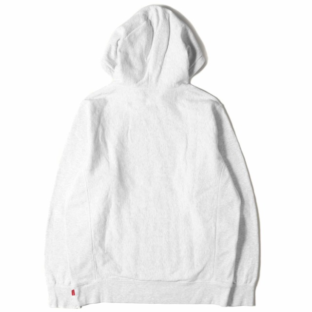 Supreme シュプリーム パーカー サイズ：M モーションロゴ スウェットパーカー Motion Logo Hooded Sweatshirt  20SS アッシュグレー トッ｜au PAY マーケット