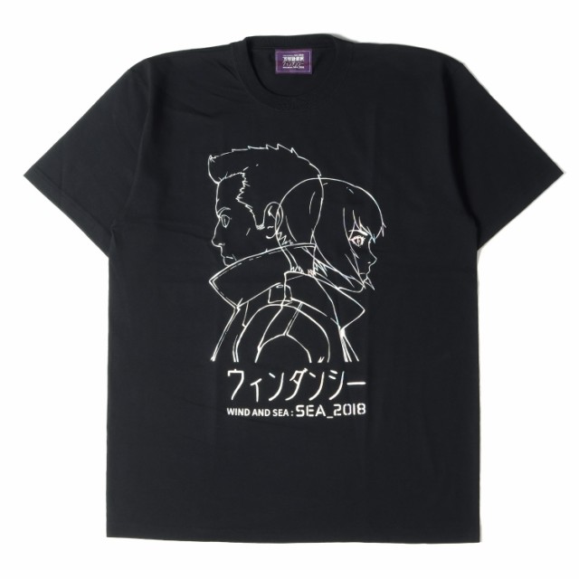 サイズ XL Wind and Sea Tシャツ ウィンダンシー