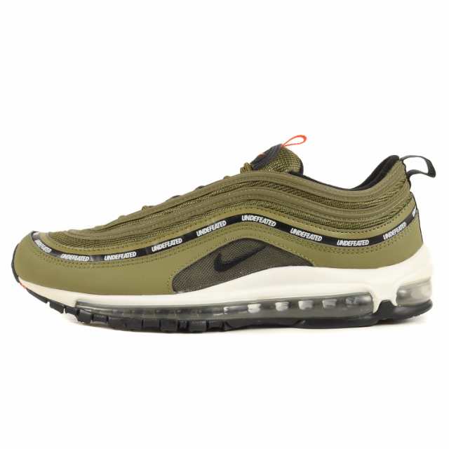 NIKE ナイキ サイズ:27.5cm UNDEFEATED AIR MAX 97 / UNDFTD MILITIA