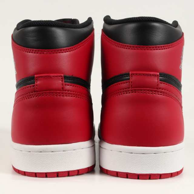 NIKE ナイキ サイズ:29.5cm AIR JORDAN 1 RETRO HIGH OG BRED (2013年