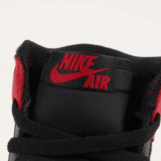 NIKE ナイキ サイズ:29.5cm AIR JORDAN 1 RETRO HIGH OG BRED (2013年