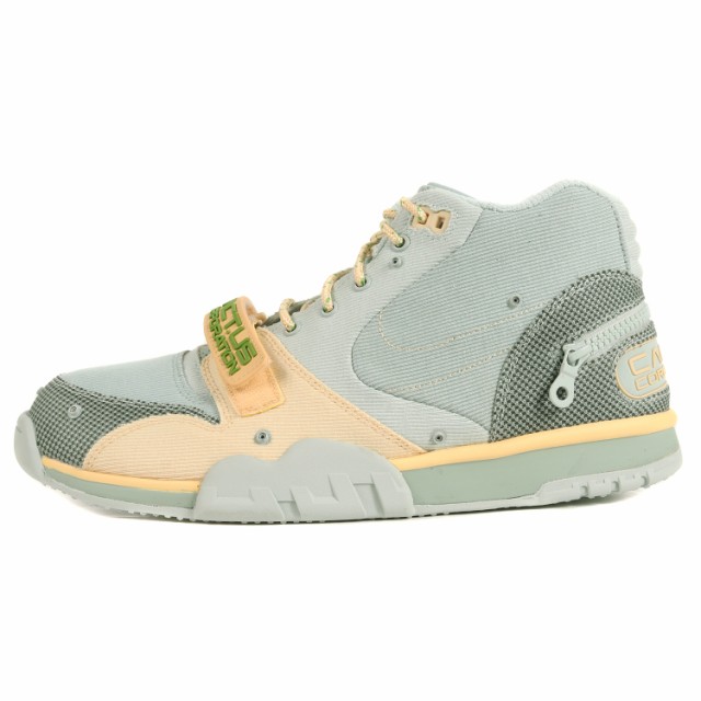 NIKE ナイキ サイズ:30.0cm TRAVIS SCOTT CACT.US CORP AIR TRAINER 1