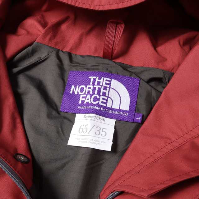 THE NORTH FACE PURPLE LABEL ノースフェイス パープルレーベル