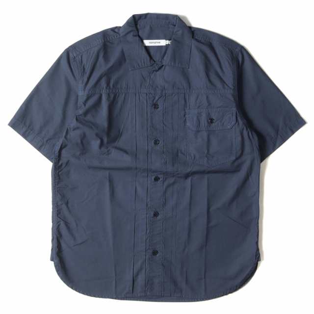 NONNATIVE ノンネイティブ シャツ サイズ:1 1stタイプ トラッカー