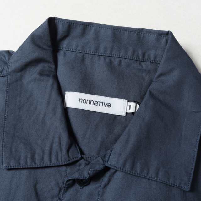 NONNATIVE ノンネイティブ シャツ サイズ:1 1stタイプ トラッカー ...